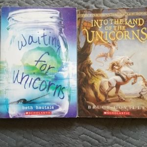 2 books - Grade 6-7 level reading